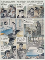 Trilogie USA - Manhattan beach 1957 : page 46