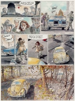 Trilogie USA - Manhattan beach 1957 : page 47