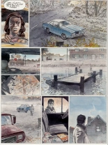 Trilogie USA - Manhattan beach 1957 : page 48