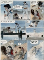 Trilogie USA - Manhattan beach 1957 : page 53