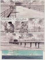 Trilogie USA - Manhattan beach 1957 : page 54