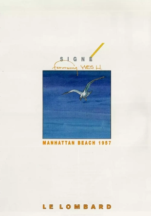 hentai Trilogie USA - Manhattan beach 1957