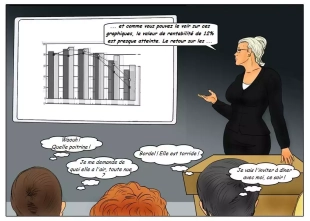 hentai Trois Jours à Chigaco.