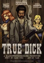 True Dick : page 1