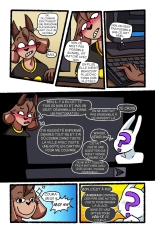 Truth or Dare : page 3
