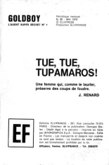 Tue, tue, tupamaros : page 3