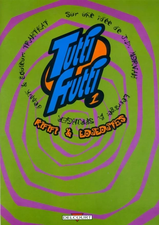 hentai Tutti Frutti T01