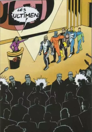 hentai Ultimen Mag #1