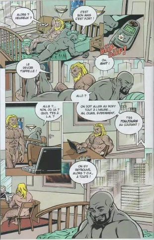 hentai Ultimen Mag #2