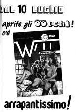 Ultimissime Proibite 004 - Des photos pour Mimosa : page 167