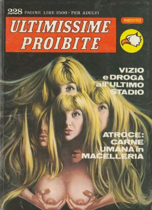 hentai Ultimissime Proibite 004 - Des photos pour Mimosa
