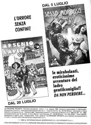 hentai Ultimissime Proibite 004 - Des photos pour Mimosa