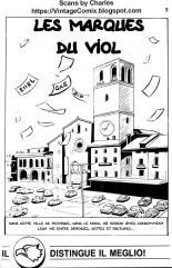 Ultimissime Proibite 017 - Les marques du viol : page 3