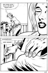 Ultimissime Proibite 017 - Les marques du viol : page 9