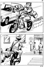 Ultimissime Proibite 017 - Les marques du viol : page 15