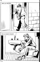Ultimissime Proibite 017 - Les marques du viol : page 16