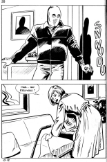 Ultimissime Proibite 017 - Les marques du viol : page 20
