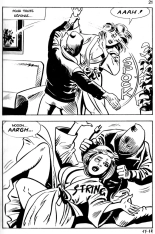 Ultimissime Proibite 017 - Les marques du viol : page 21