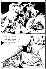 Ultimissime Proibite 017 - Les marques du viol : page 22
