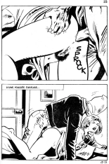 Ultimissime Proibite 017 - Les marques du viol : page 23