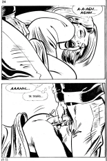 Ultimissime Proibite 017 - Les marques du viol : page 24