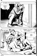 Ultimissime Proibite 017 - Les marques du viol : page 30