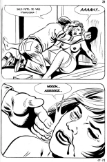 Ultimissime Proibite 017 - Les marques du viol : page 31