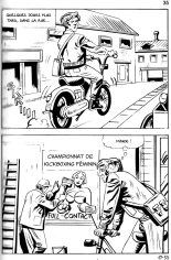 Ultimissime Proibite 017 - Les marques du viol : page 35