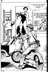 Ultimissime Proibite 017 - Les marques du viol : page 36