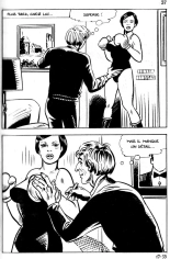 Ultimissime Proibite 017 - Les marques du viol : page 37
