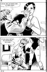 Ultimissime Proibite 017 - Les marques du viol : page 38
