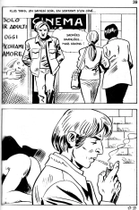 Ultimissime Proibite 017 - Les marques du viol : page 39