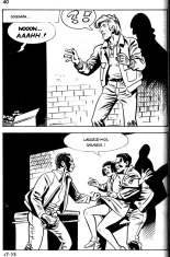 Ultimissime Proibite 017 - Les marques du viol : page 40