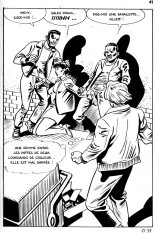 Ultimissime Proibite 017 - Les marques du viol : page 41