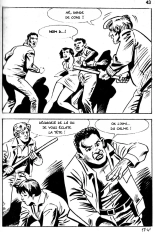Ultimissime Proibite 017 - Les marques du viol : page 43