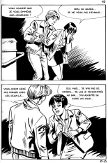 Ultimissime Proibite 017 - Les marques du viol : page 45