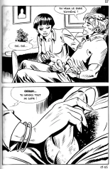 Ultimissime Proibite 017 - Les marques du viol : page 57