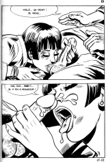 Ultimissime Proibite 017 - Les marques du viol : page 61