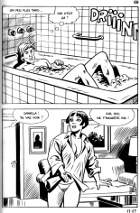 Ultimissime Proibite 017 - Les marques du viol : page 69