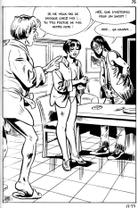 Ultimissime Proibite 017 - Les marques du viol : page 75