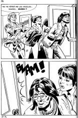 Ultimissime Proibite 017 - Les marques du viol : page 76