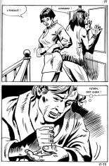 Ultimissime Proibite 017 - Les marques du viol : page 77