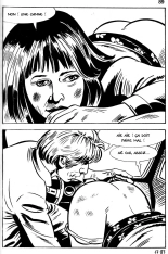 Ultimissime Proibite 017 - Les marques du viol : page 89