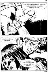 Ultimissime Proibite 017 - Les marques du viol : page 91