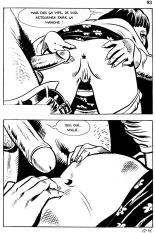 Ultimissime Proibite 017 - Les marques du viol : page 93