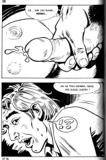 Ultimissime Proibite 017 - Les marques du viol : page 98