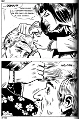 Ultimissime Proibite 017 - Les marques du viol : page 102