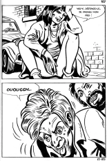 Ultimissime Proibite 017 - Les marques du viol : page 107
