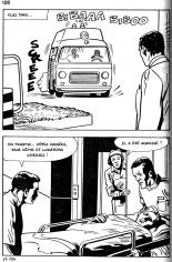 Ultimissime Proibite 017 - Les marques du viol : page 108