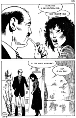 Ultimissime Proibite 017 - Les marques du viol : page 121